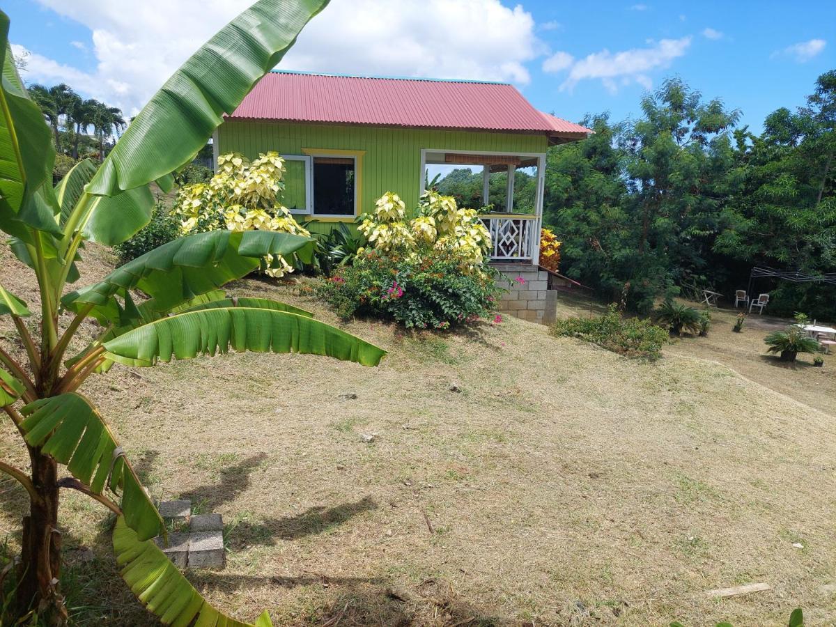 Diamond View Cottages Розо Екстер'єр фото
