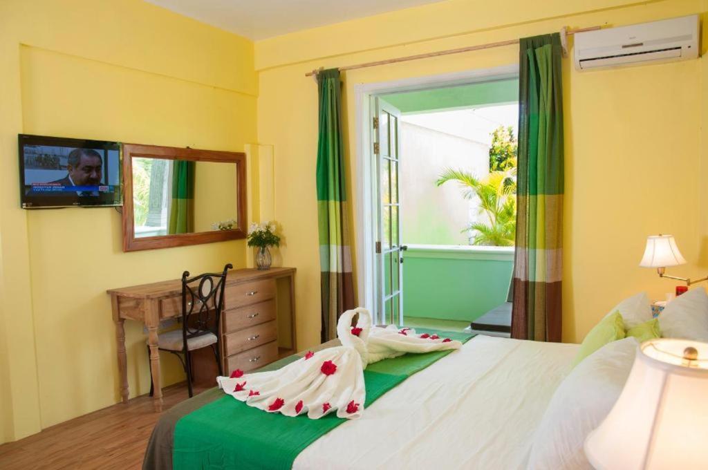 Diamond View Cottages Розо Екстер'єр фото
